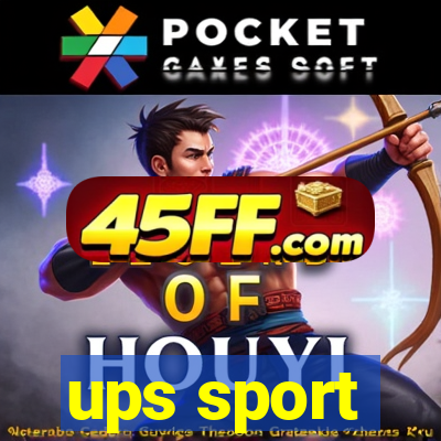 ups sport
